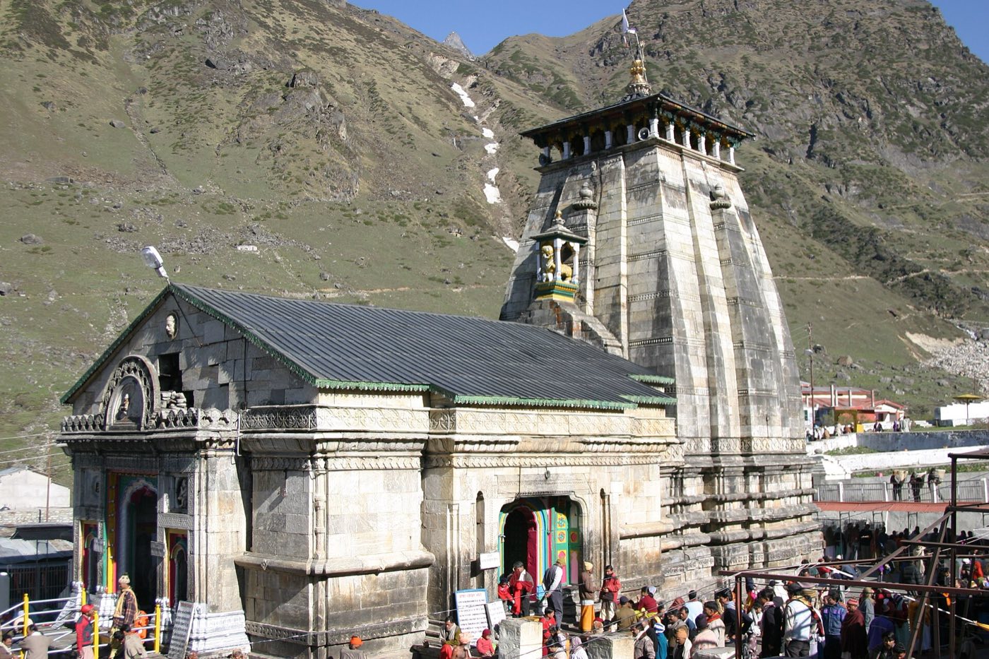 Do Dham Yatra — Kedarnath & Badrinath