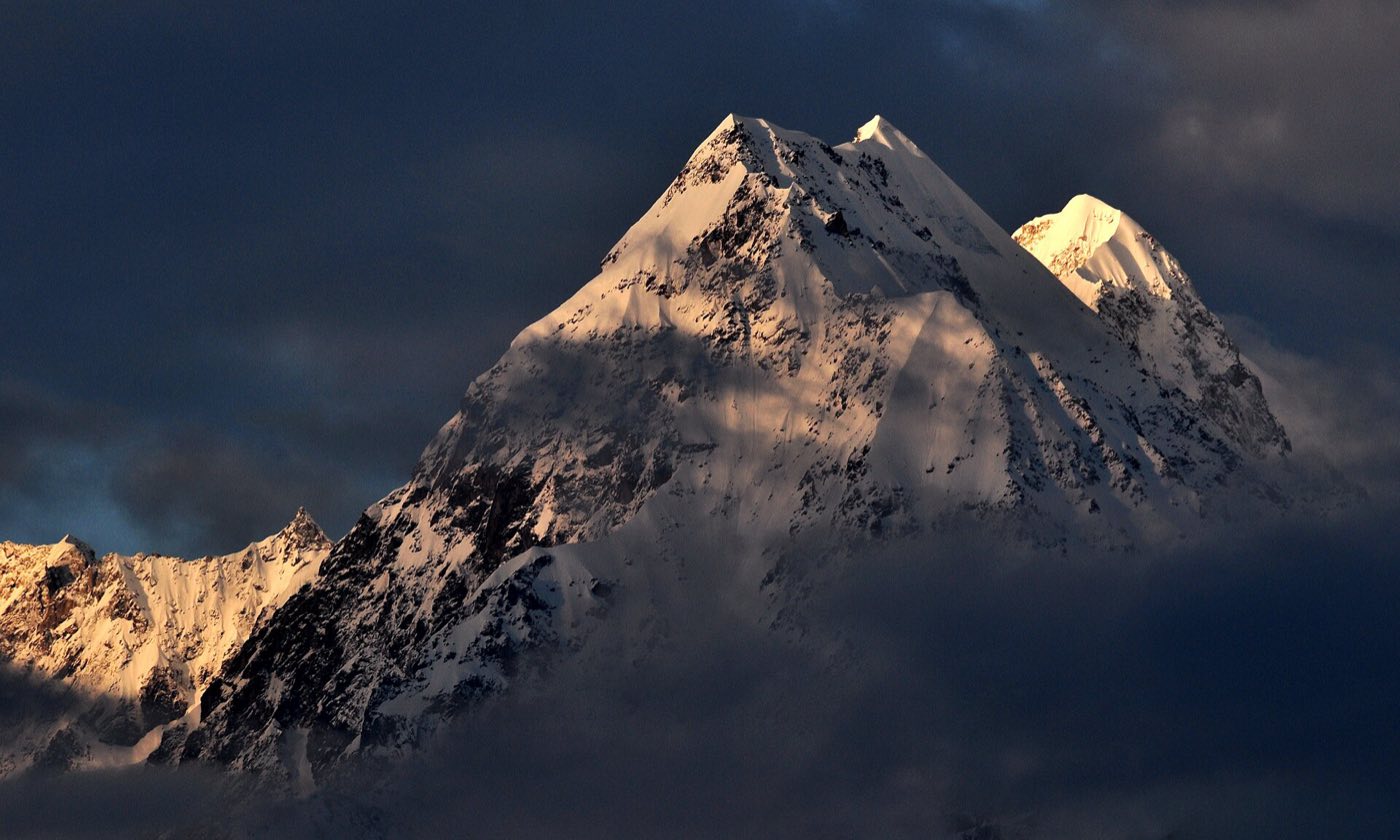 Munsiyari Panchachuli Himalayan Escape