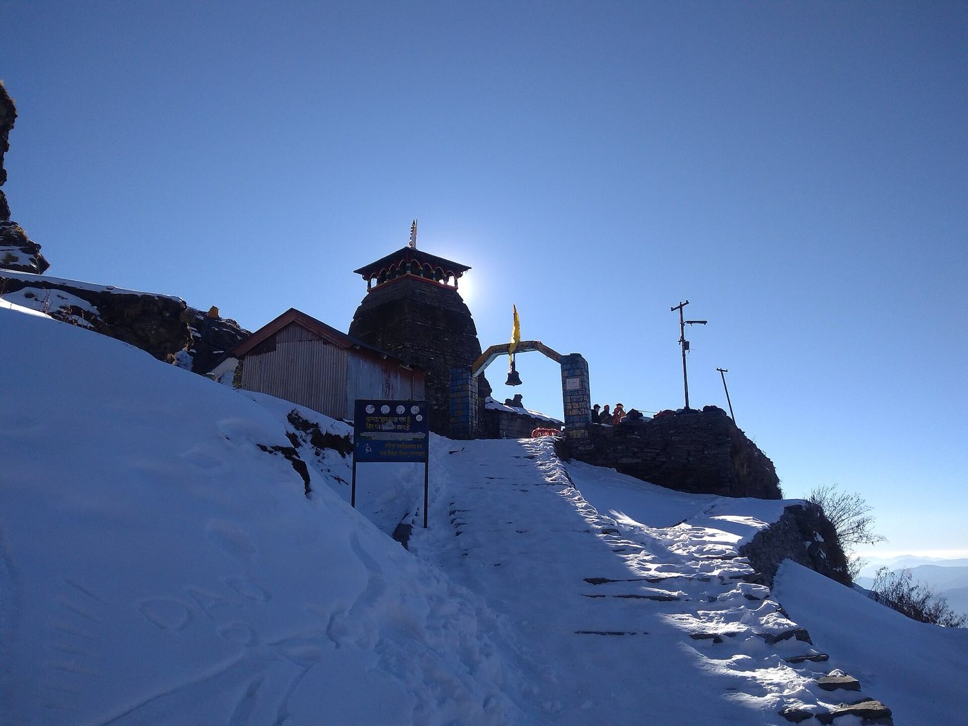 Chopta–Tungnath–Chandrashila Weekend